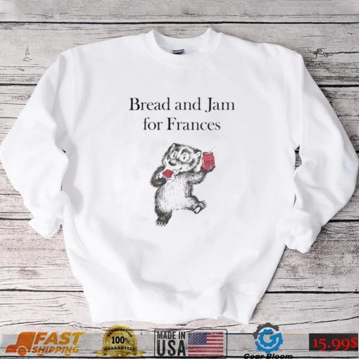 Bread and Jam for Frances art shirt