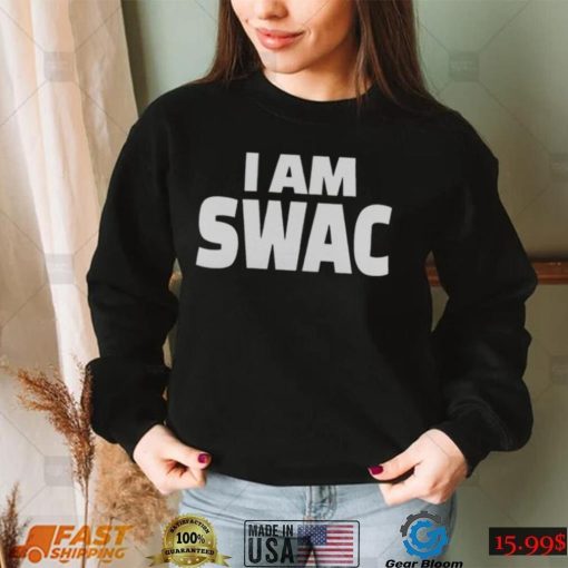 I AM SWAC SHIRT