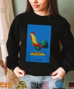 I EL GALLO CHICKEN SHIRT