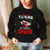 Vintage Football Kansas City Chiefs T Shirt