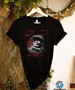 I Was Just A Little Ghoul When I Heard His Name shirt