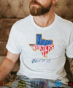 Never Whispers Vstin 22 Shirt