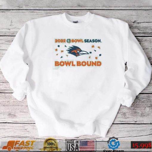 2022 Bowl Season Bowl Bound Long Sleeve T Shirt