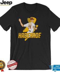 Josh Hader San Diego Padres Haderade San Diego shirt