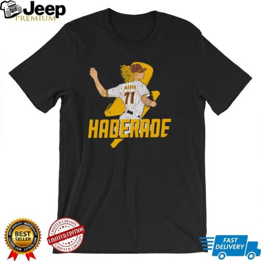 Josh Hader San Diego Padres Haderade San Diego shirt