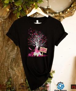 In October We Wears Pink Sugar Skull Breast Cancer Halloween T Shirt