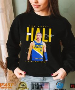 Indiana Pacers Tyrese Haliburton the great Hali signature shirt