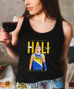 Indiana Pacers Tyrese Haliburton the great Hali signature shirt