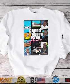 Grand Theft Auto Accra Shirt