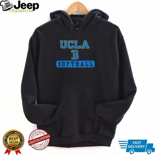 Official UCLA Bruins Softball shirt