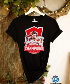 Cleveland Guardians team 2022 AL Central Champions sport shirt