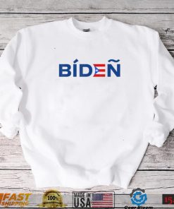 Anti Biden Puerto Rican Flag T Shirt