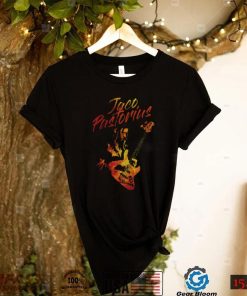 Jaco Pastorius shirt