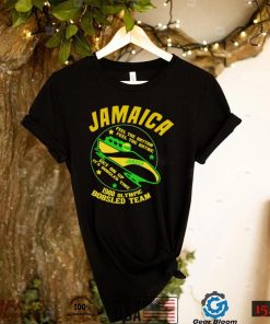 Jamaica Bobsled Olympic Team 1988 Olympic Bobsled Team shirt