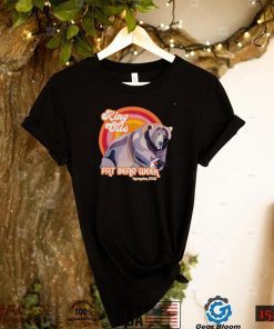 King Otis fat bear week Champion 2021 logo shirt