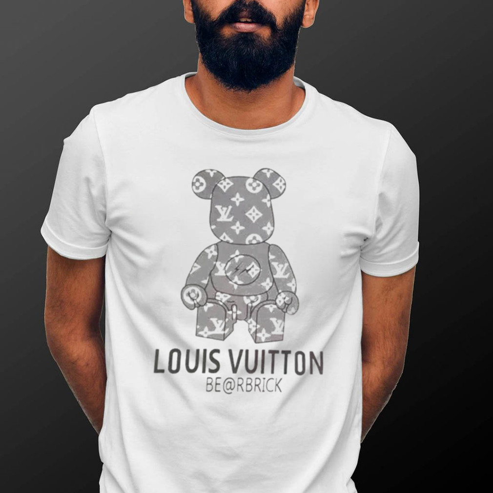 Louis Vuitton Forever Bearbrick Shirt - Vintagenclassic Tee