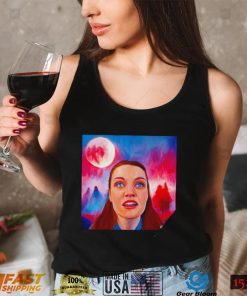 Jess Laura Sutton art shirt