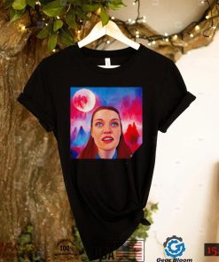 Jess Laura Sutton art shirt