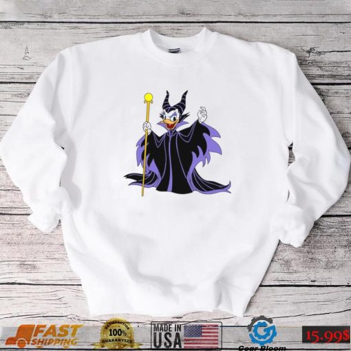 Daisy Duck Maleficent Daisy Duck 2022 Disney Unisesx T Shirt