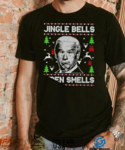 Jingle bells Biden smells ugly Christmas 2022 shirt