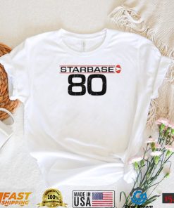 Starbase 80 LD S3 Collective Week 9 Trusted Sources logo shirt