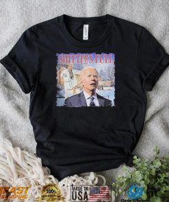 Joe Biden Trump Shtter’s Full Shirt