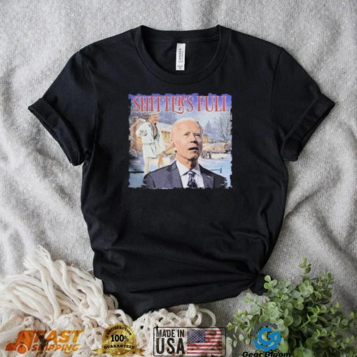 Joe Biden Trump Shtter’s Full Shirt