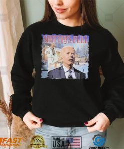 Joe Biden Trump Shtter’s Full Shirt