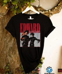 Johnny Depp And Winona Ryder Iconic Movie shirt