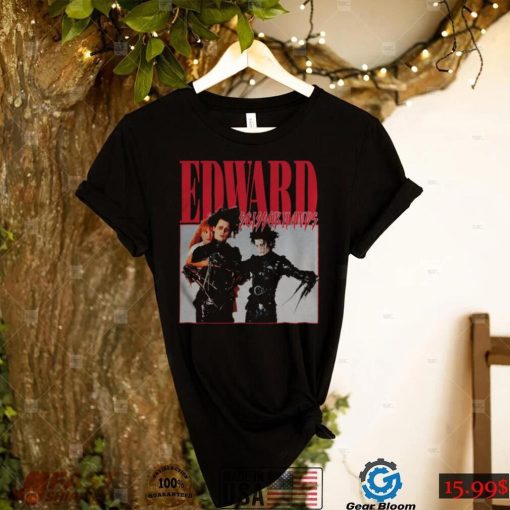 Johnny Depp And Winona Ryder Iconic Movie shirt