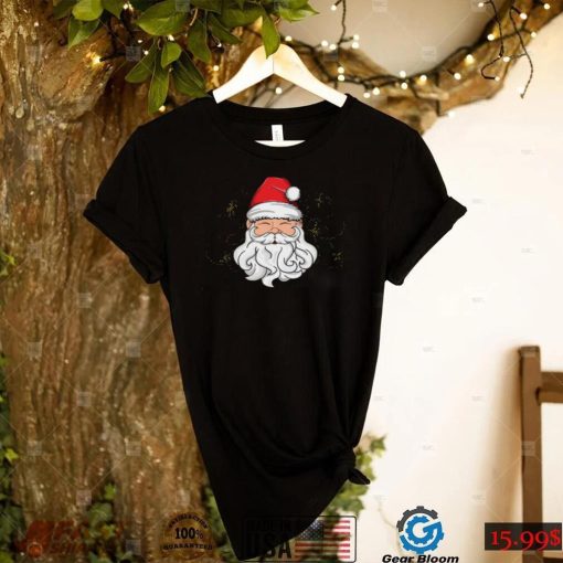 Jolly Santa Merry Christmas T Shirt Magic Xmas Family Cute Family Christmas T Shirt