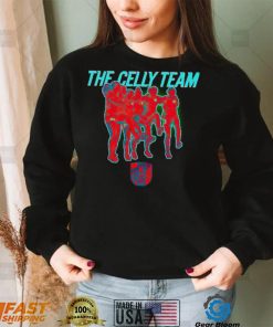 KC Current The Celly team shirt