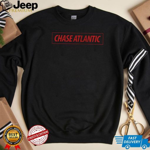 Chase Atlantic Band Logo Alternative R&b Band Music shirt