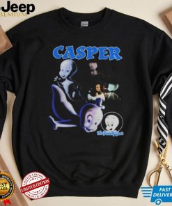 Casper The Friendly Ghost Animated & Live Action Film shirt