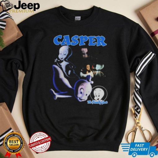 Casper The Friendly Ghost Animated & Live Action Film shirt