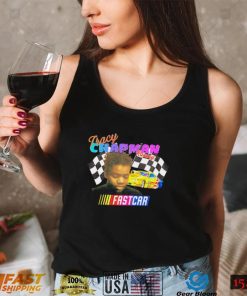 Kaitlyn Greenidge Tracy Chapman Fast Car Nascar Shirt