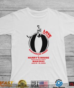 Harry Styles Love on tour Scotiabank Arena 2022 shirt