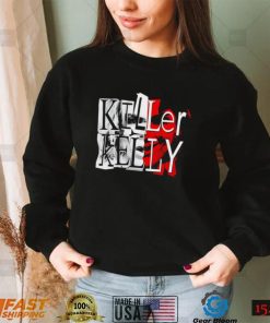 Killer Kelly WWE Halloween 2022 shirt