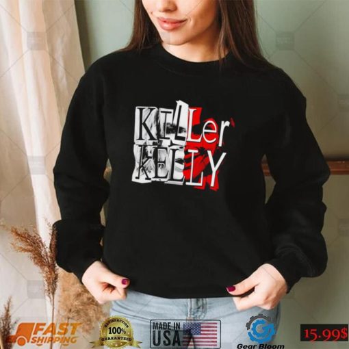 Killer Kelly WWE Halloween 2022 shirt