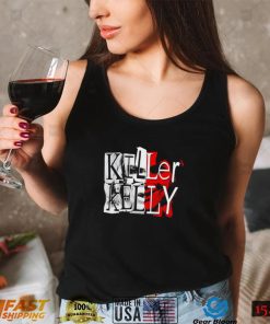 Killer Kelly WWE Halloween 2022 shirt