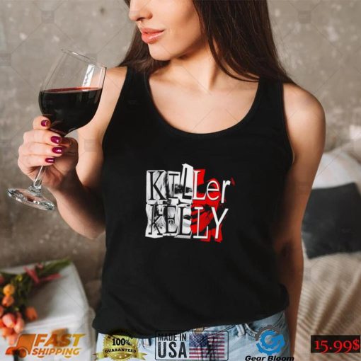 Killer Kelly WWE Halloween 2022 shirt