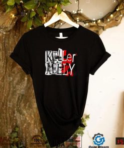 Killer Kelly WWE Halloween 2022 shirt