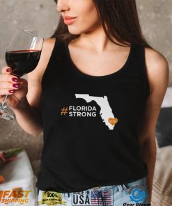 Official Florida Strong Feeding South Florida shirt