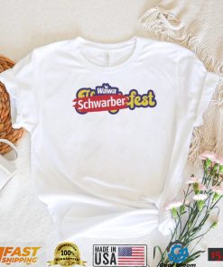 Kyle Schwarber Philadelphia Phillies Wawa Schwarberfest Shirt