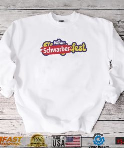 Kyle Schwarber Philadelphia Phillies Wawa Schwarberfest Shirt