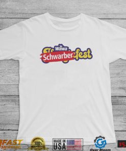 Kyle Schwarber Philadelphia Phillies Wawa Schwarberfest Shirt