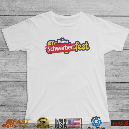 Kyle Schwarber Philadelphia Phillies Wawa Schwarberfest Shirt