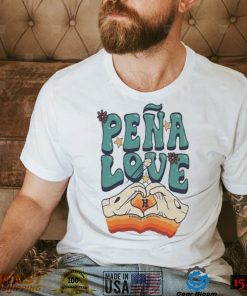 Jeremy Peña – Peña Love H Town shirt