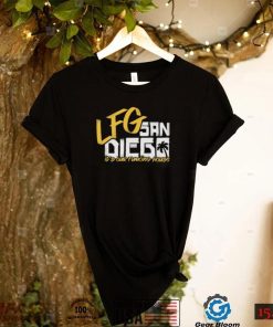 LFG San Diego 2022 Postseason Shirt