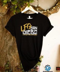 LFG San Diego It’s Our Fucking House Shirt